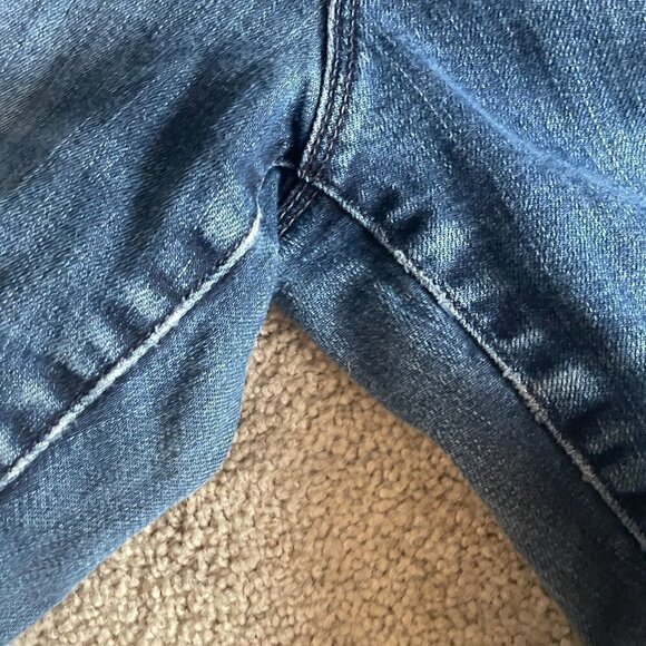 Coldwater Creek Classic Fit Jeans 12P - Picture 8 of 10